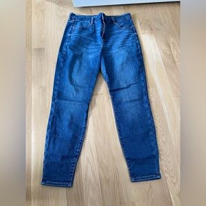 American Eagle medium wash jeans